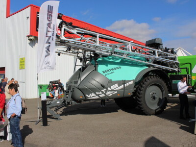 SPACE 2019 Rennes, Francuska