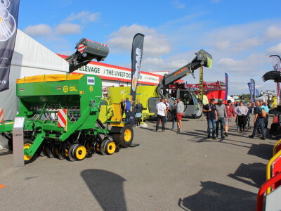 SPACE 2019 Rennes, Francuska