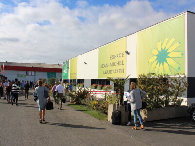 SPACE 2019 Rennes, Francuska