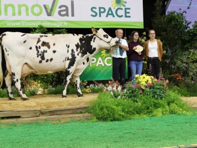 SPACE 2019 Rennes, Francuska