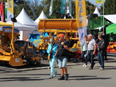 SPACE 2019 Rennes, Francuska