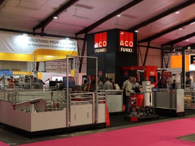 SPACE 2019 Rennes, Francuska