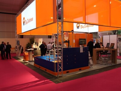 SPACE 2019 Rennes, Francuska