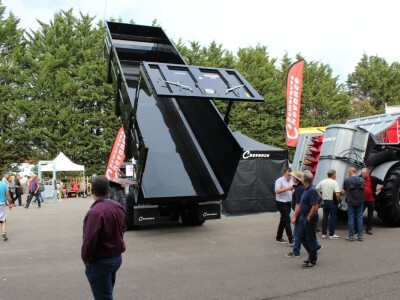 SPACE 2019 Rennes, Francuska