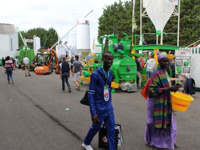 SPACE 2019 Rennes, Francuska