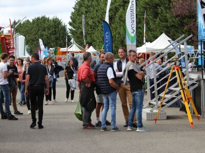 SPACE 2019 Rennes, Francuska