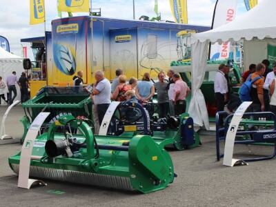 SPACE 2019 Rennes, Francuska