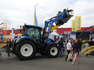 SPACE 2019 Rennes, Francuska