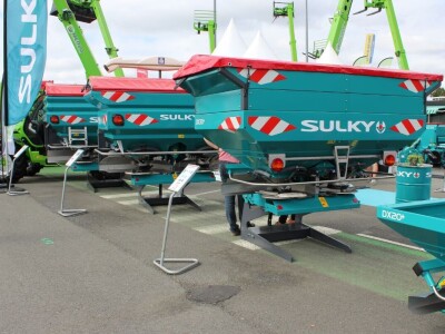 SPACE 2019 Rennes, Francuska