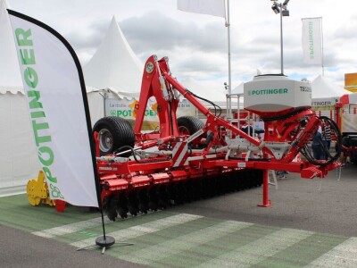 SPACE 2019 Rennes, Francuska