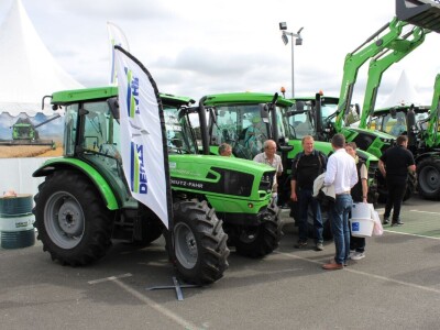 SPACE 2019 Rennes, Francuska