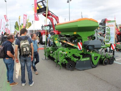 SPACE 2019 Rennes, Francuska