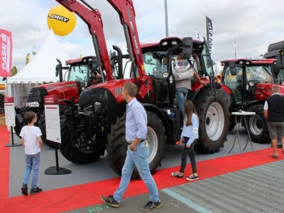 SPACE 2019 Rennes, Francuska