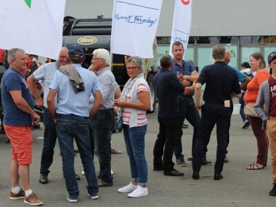 SPACE 2019 Rennes, Francuska