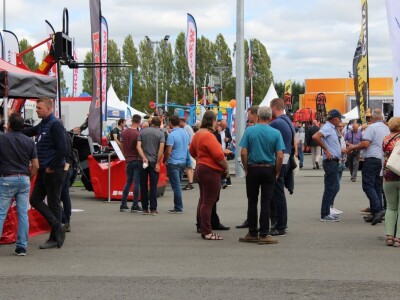 SPACE 2019 Rennes, Francuska