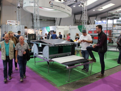 SPACE 2019 Renu, Francuska