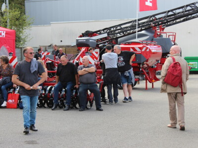 SPACE 2019 Renu, Francuska