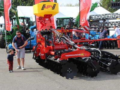 SPACE 2019 Renu, Francuska