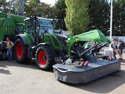 SPACE 2019 Renu, Francuska