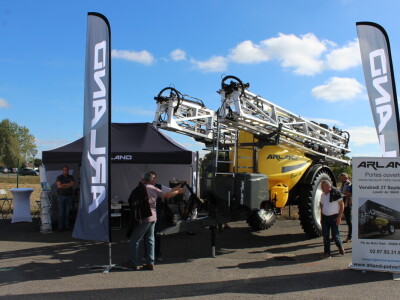 SPACE 2019 Renu, Francuska