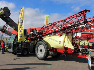 SPACE 2019 Renu, Francuska