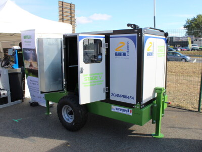 SPACE 2019 Renu, Francuska