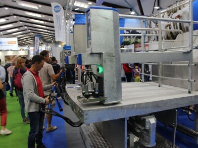 SPACE 2019 Renu, Francuska