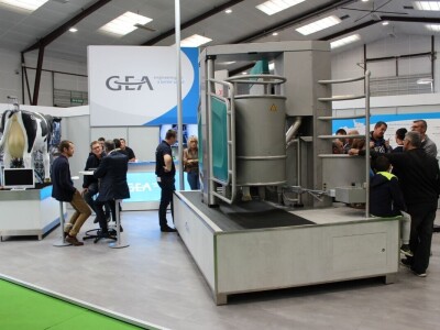 SPACE 2019 Renu, Francuska