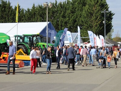 SPACE 2019 Renu, Francuska