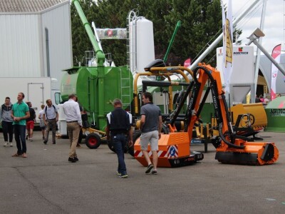 SPACE 2019 Renu, Francuska