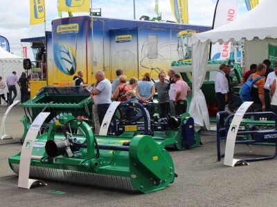 SPACE 2019 Renu, Francuska