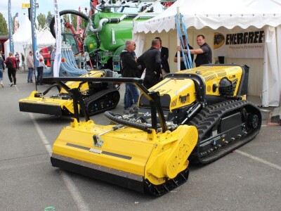 SPACE 2019 Renu, Francuska