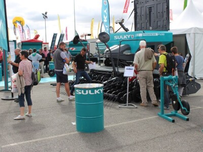 SPACE 2019 Renu, Francuska