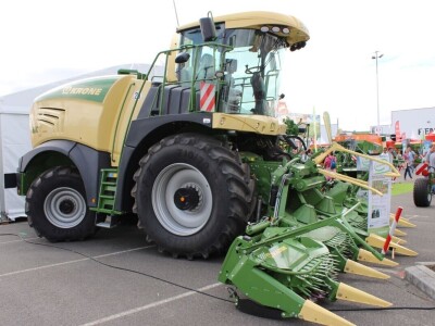 SPACE 2019 Renu, Francuska