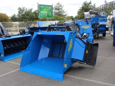 SPACE 2019 Renu, Francuska