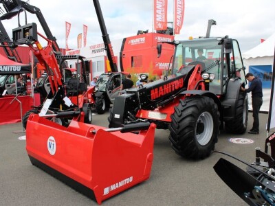 SPACE 2019 Renu, Francuska