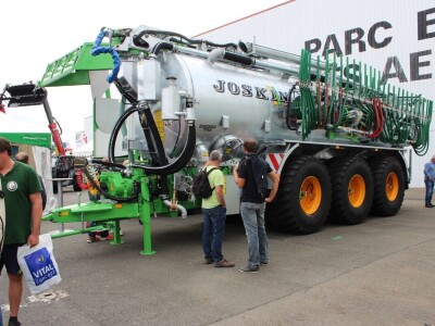 SPACE 2019 Renu, Francuska