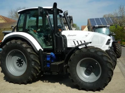 Traktor Lamborghini Spark