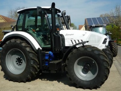 Traktor Lamborghini Spark