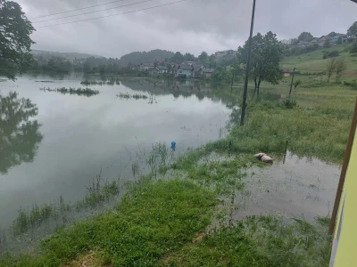 Spašavanje inkubatora u Bosanskoj Krupi