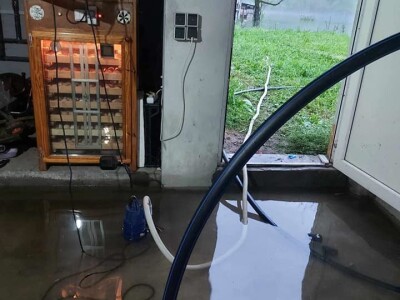 Spašavanje inkubatora u Bosanskoj Krupi Spašavanje inkubatora u Bosanskoj Krupi