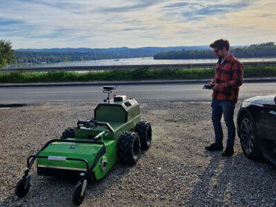 Soter-rover "Spasoje"