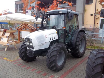 Traktor Lamborghini Spire