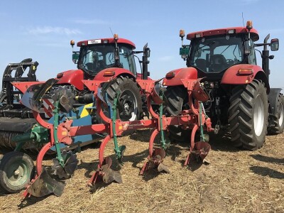 SPIT u Kaću - prikaz mašina