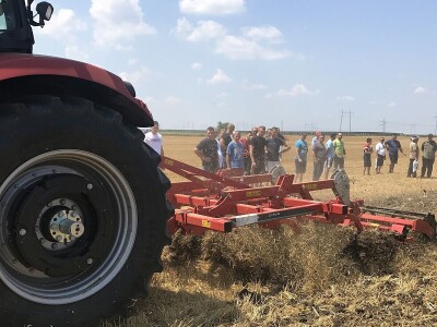 SPIT u Kaću - prikaz mašina