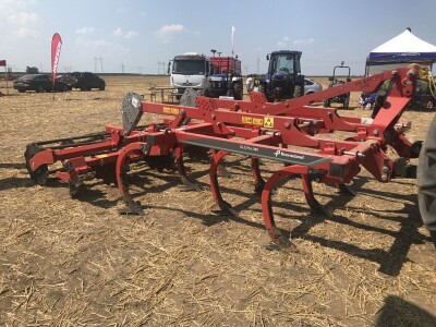 SPIT u Kaću - prikaz mašina