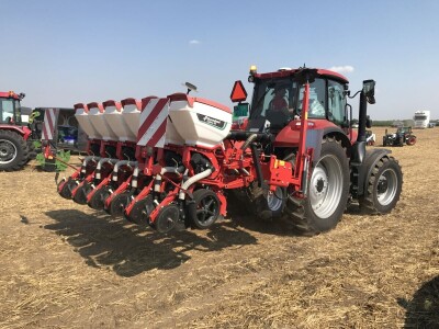 SPIT u Kaću - prikaz mašina