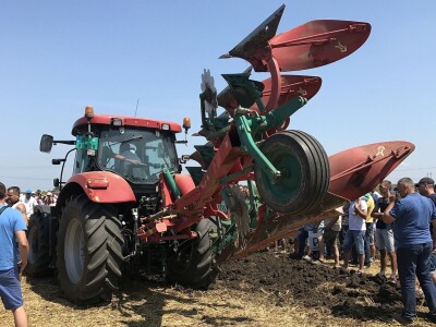 SPIT u Kaću - prikaz mašina