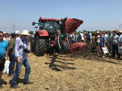 SPIT u Kaću - prikaz mašina