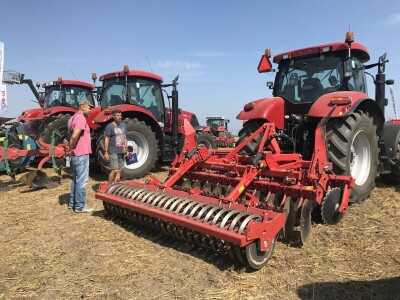 SPIT u Kaću - prikaz mašina